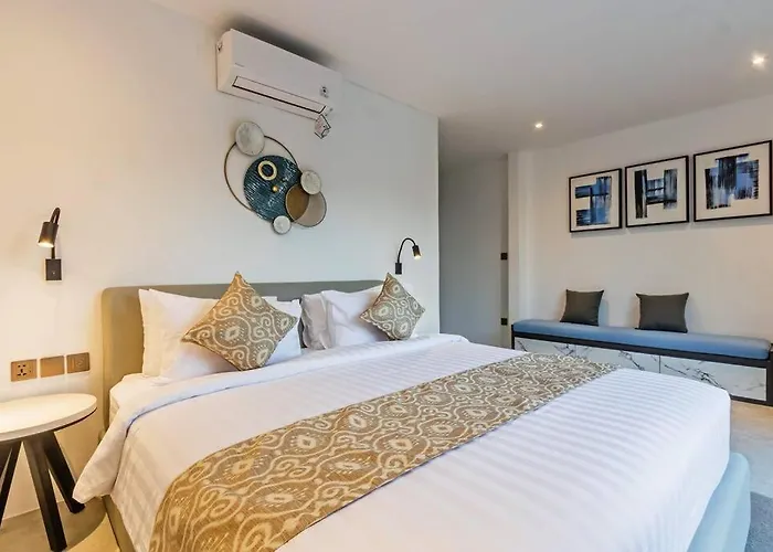 Ferienhaus Manresa Villa-4br Private In Berawa, Bali