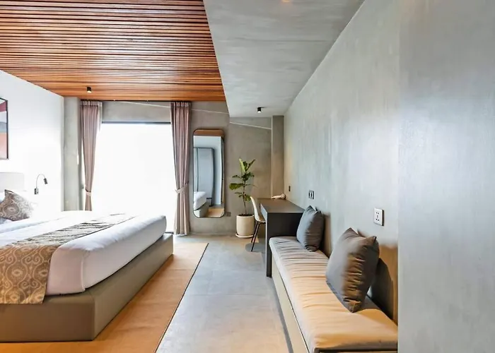 Manresa Villa-4br Private In Berawa, Bali Ferienhaus