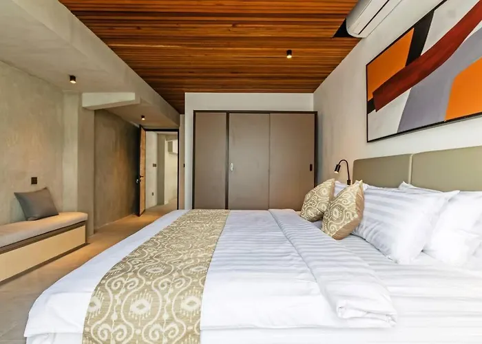 Manresa Villa-4br Private In Berawa, Bali Ferienhaus Canggu
