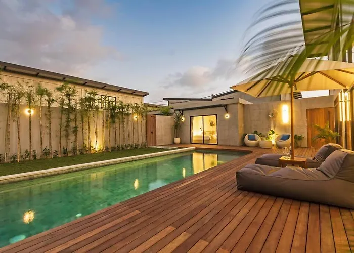 Manresa Villa-4br Private In Berawa, Bali * Canggu